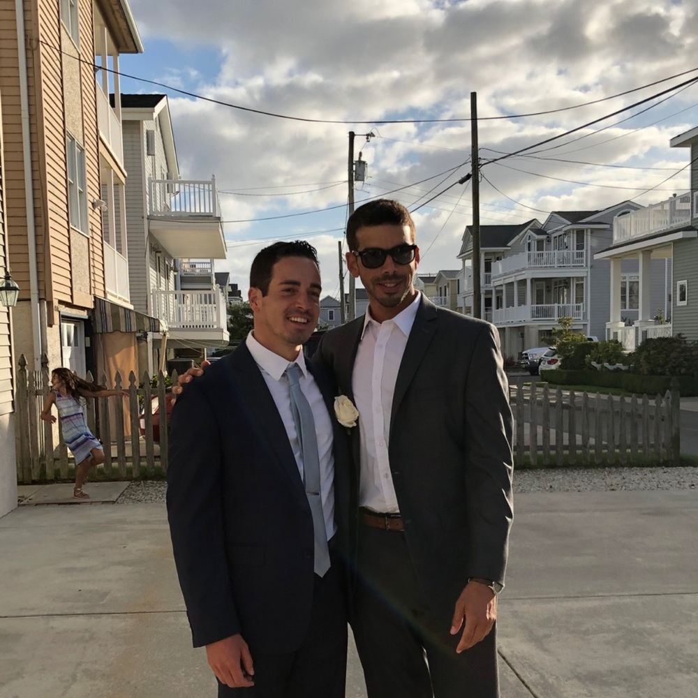 Meet your Posher, Thomas